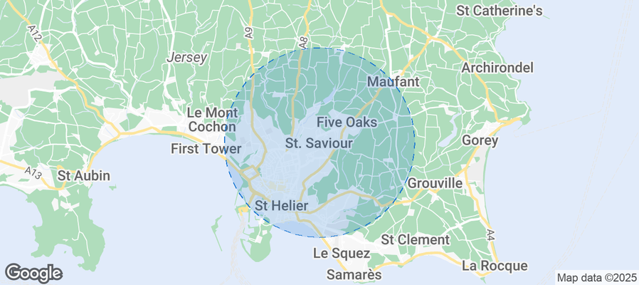 Discover St Saviour Airbnb Analytics